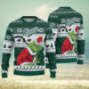 Minnesota Wild Grinch Christmas Ugly Sweater