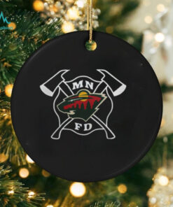 Minnesota Wild Protecting The State Of Hockey 2024 Firefighter Appreciation Night T shirt