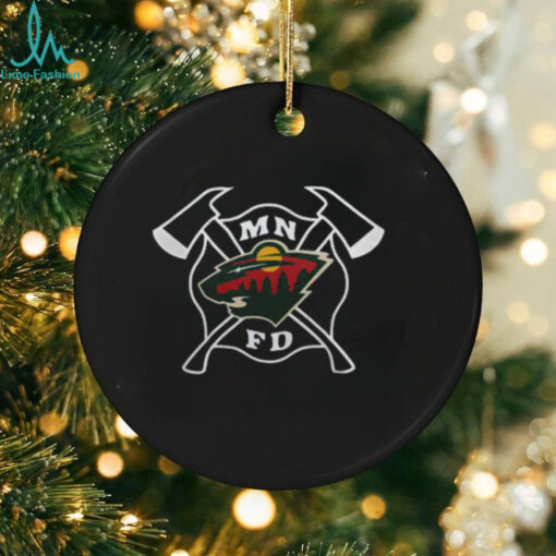 Minnesota Wild Protecting The State Of Hockey 2024 Firefighter Appreciation Night T shirt