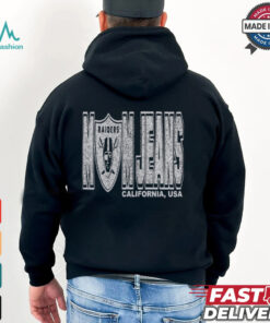Mom Jeans Raider California US New T Shirt