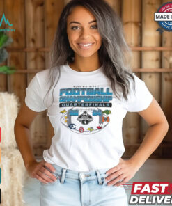 NCAA Division I Football Championship Quarterfinals Oxford 2024 T Shirt