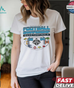 NCAA Division I Football Championship Quarterfinals Oxford 2024 T Shirt