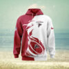 NFL Atlanta Falcons Luxury Pullover Hoodie
