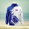 NFL Buffalo Bills Luxury Pullover Hoodie