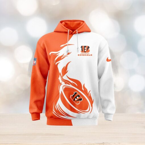 NFL Cleveland Browns Luxury Pullover Hoodie