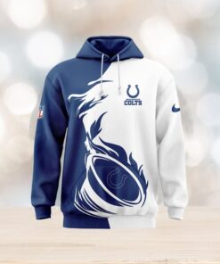 NFL Indianapolis Colts Luxury Pullover Hoodie