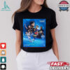 NFL International Player Pathway Class Of 2025 Featuring 14 Athletes Representing 13 Nations Poster t shirt