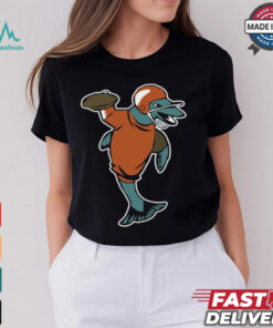 NFL team apparel toddler miamI dolphins shirt