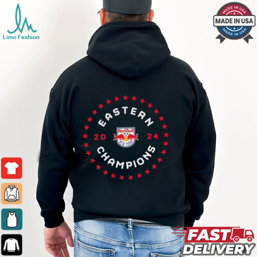 New York Red Bulls 2024 MLS Eastern Conference Champions shirt New York Red Bulls 2024 MLS Eastern Conference Champions shirt