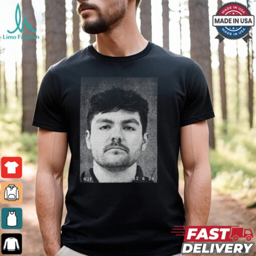 Nick Mugshot T Shirt