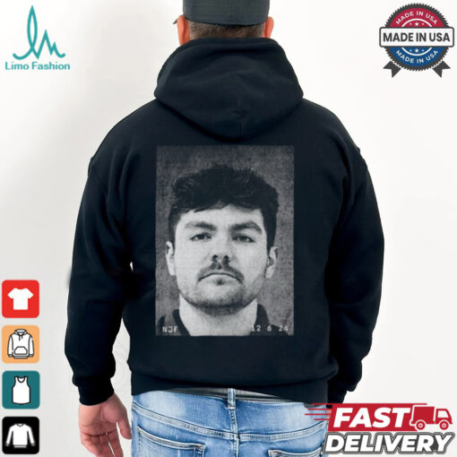 Nick Mugshot T Shirt