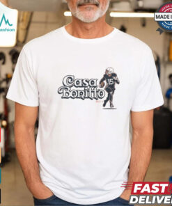 Nik Bonitto Casa Bonitto Denver Broncos NFL t shirt