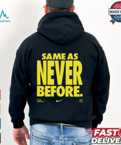 Nike X Club America Same As Never Before Unisex T Shirt