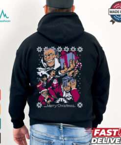Nina Matsumoto Turnabout Christmas Shirt