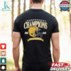 Notre Dame Fighting Irish Independent Champions Playoff Bound 2024 Shirt