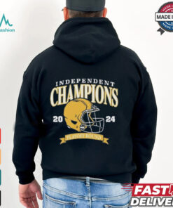 Notre Dame Fighting Irish Independent Champions Playoff Bound 2024 Shirt