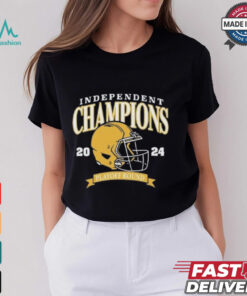 Notre Dame Fighting Irish Independent Champions Playoff Bound 2024 Shirt