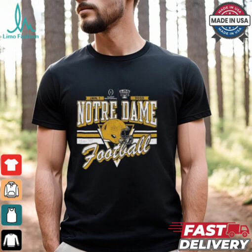 Notre Dame Fighting Irish Sugar Bowl CFP 2024 25 Championship T Shirt