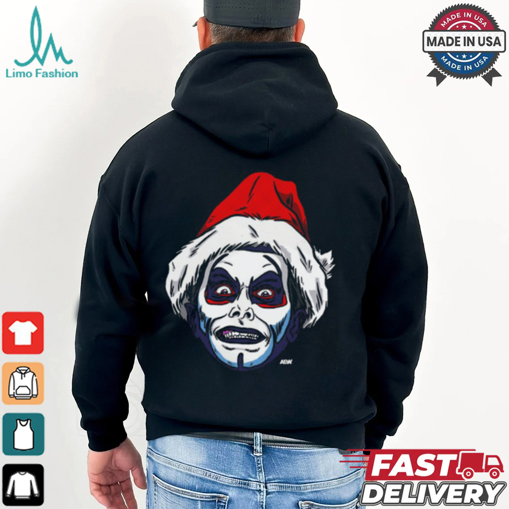 ONLY SOLD FOR 1 HOUR STARTING 12 6 @ 12pm ET Danhausen Christmashausen Shirt ONLY SOLD FOR 1 HOUR STARTING 12 6 @ 12pm ET Danhausen Christmashausen Shirt