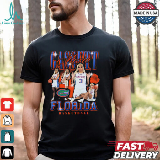 Official Alexia Dizeko Florida Gators Basketball 90s Graphic t shirt