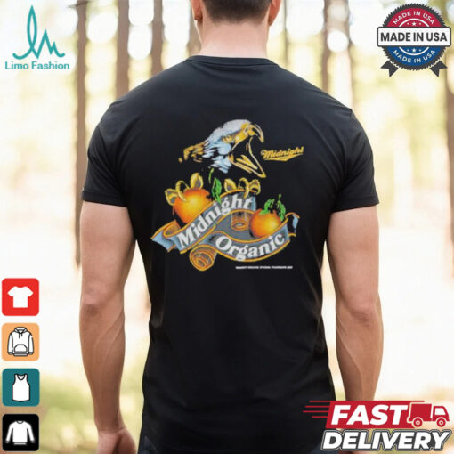 Official Midnight Organic Eagle Shirt