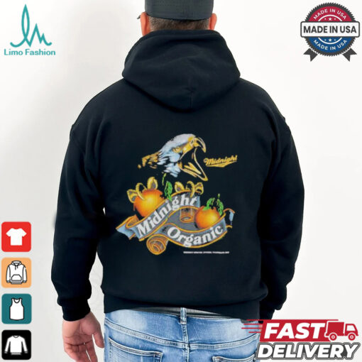 Official Midnight Organic Eagle Shirt