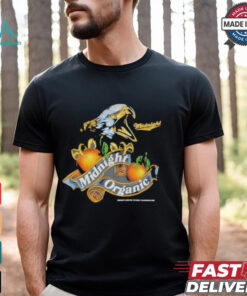 Official Midnight Organic Eagle Shirt