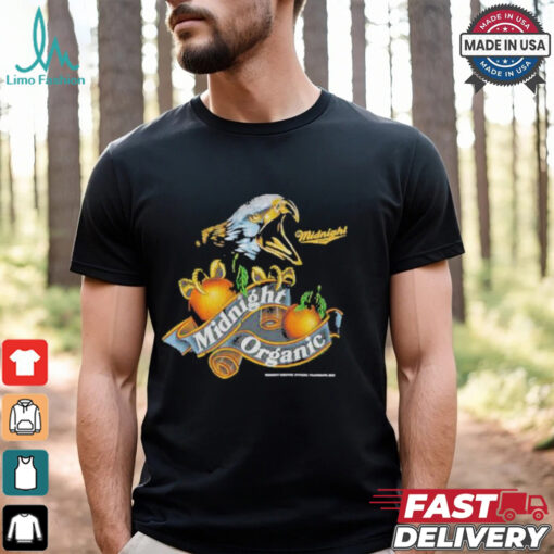 Official Midnight Organic Eagle Shirt