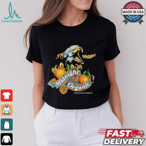 Official Midnight Organic Eagle Shirt