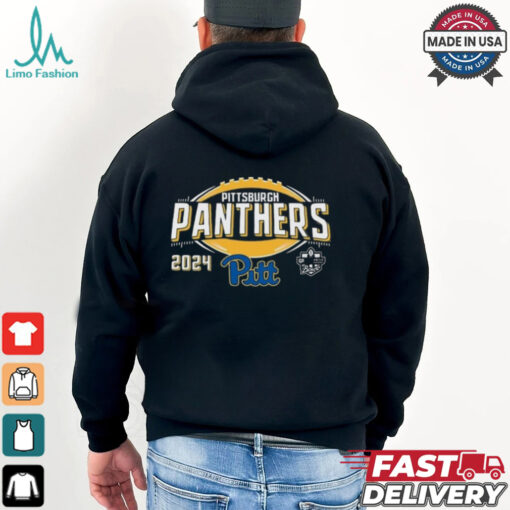 Official Pitt Panthers 2024 Gameabove Sports Bowl Shirt