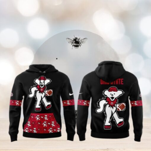 Ohio State Football Grateful Dead Night Hoodie