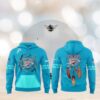 Oklahoma City Thunder Native American Heritage Month Hoodie