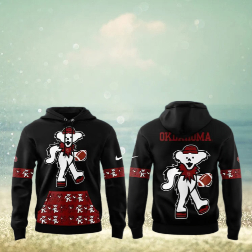 Oklahoma Football Grateful Dead Night Hoodie Oklahoma Football Grateful Dead Night Hoodie