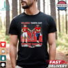 All I Want Is My Back to Stop Hurting Ugly Holiday Christmas T shirt