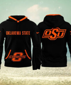 Oklahoma State Cowboys New Edition For Fans Hoodie