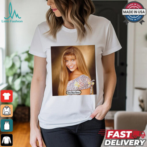 One Step Closer Danielle Fishel T Shirt