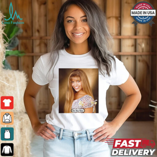 One Step Closer Danielle Fishel T Shirt