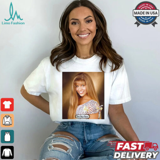 One Step Closer Danielle Fishel T Shirt