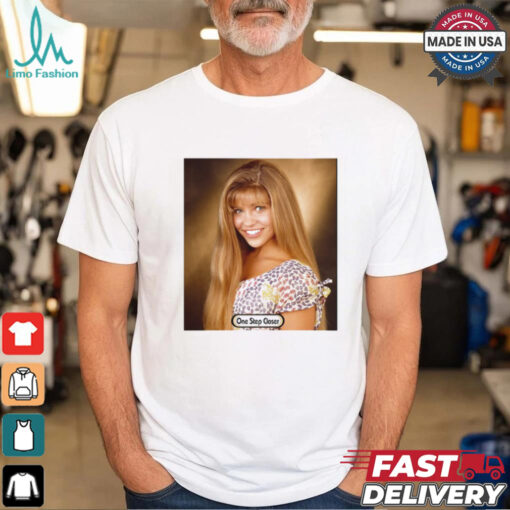One Step Closer Danielle Fishel T Shirt