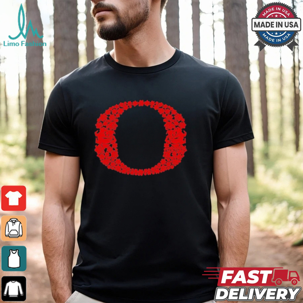 Oregon Ducks Rose Bowl 2025 T Shirt Oregon Ducks Rose Bowl 2025 T Shirt