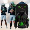 Oregon Football Game 12 Quarter Zip Hoodie