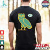 Owl NFL Green Bay Packers logo shirt