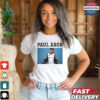 Paul Aron Stokker Photo T Shirt