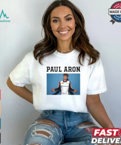 Paul Aron Stokker Photo T Shirt