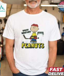 Peanuts Charlie Brown Oohh Brother Shirt