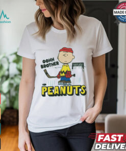 Peanuts Charlie Brown Oohh Brother Shirt