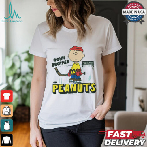 Peanuts Charlie Brown Oohh Brother Shirt