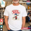 Peanuts Snoopy Built For Speed Shirt