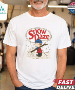 Peanuts Linus Snow Daze Shirt