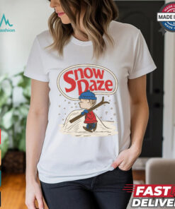 Peanuts Linus Snow Daze Shirt